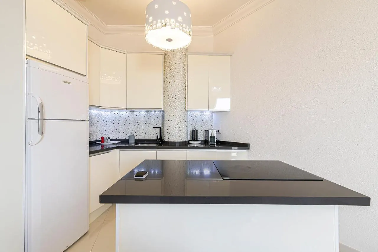 אדחה Apartment Andrea ספרד